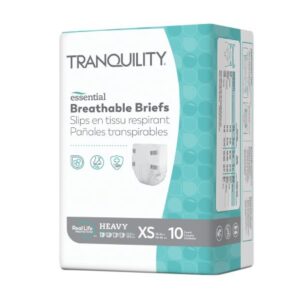 essential breathable briefs unisex underwear heavy