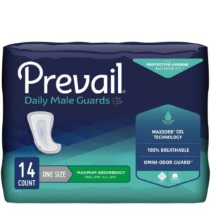 male guards male pads heavy